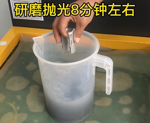 CNC机加工海盐铝件样品